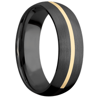 Zirconium + Satin Finish