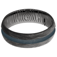 Forged Carbon Fiber + None Finish + Tantalum Noir