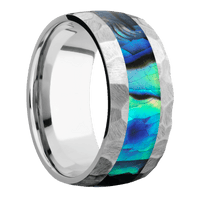 Cobalt Chrome + Rock Finish
