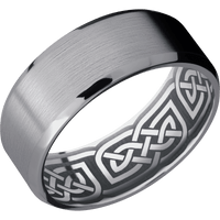 Tantalum + Satin , Polish Finish