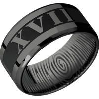 Zirconium + Polish , Polish Finish