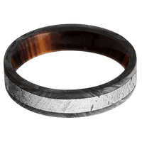 Forged Carbon Fiber + None Finish + Cocobolo