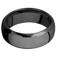 Zirconium + Polish , Polish Finish