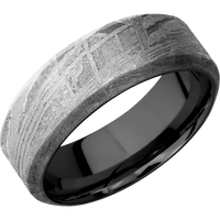 Meteorite + None Finish + Zirconium