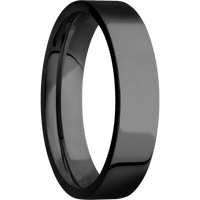 Zirconium + Polish Finish