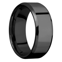 Zirconium + Polish , Polish Finish