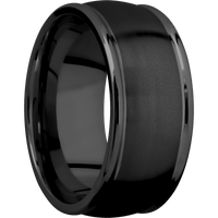 Zirconium + Bead , Polish Finish