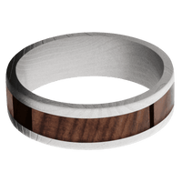 Flattwist + Bead Finish