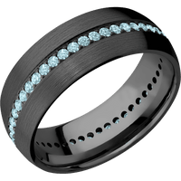 Zirconium + Satin Finish