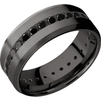 Tantalum Noir + Anglesatin , Satin Finish