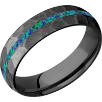 Zirconium + Rock Finish