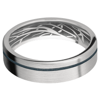Titanium + Satin , Satin Finish