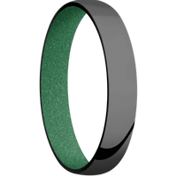 Zirconium + Polish Finish + Squatch