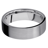 Tantalum + Satin Finish + Platinum
