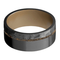 Zirconium + Machine , Rock Finish + Coyote Tan