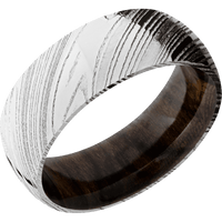 Woodgrain + Polish Finish + Ziricote