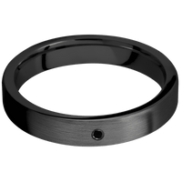 Zirconium + Satin Finish