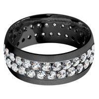 Zirconium + Bead Finish