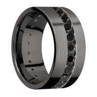 Tantalum Noir + Satin Finish