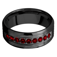Zirconium + Treebarkh , Polish Finish