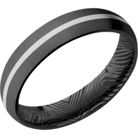 Zirconium + Bead Finish