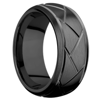 Zirconium + Satin , Satin Finish