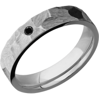 Titanium + Rock Finish