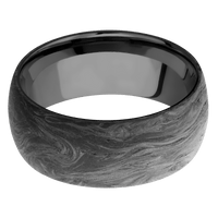 Forged Carbon Fiber + None Finish + Zirconium