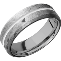 Meteorite + None Finish + Titanium