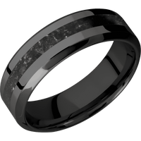 Zirconium + Polish , Polish Finish