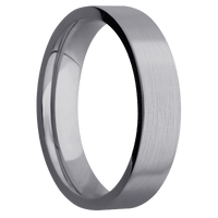 Tantalum + Satin Finish