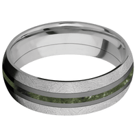 Titanium + Distressed Finish