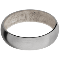 Titanium + Satin Finish + Antler