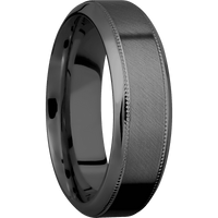 Zirconium + Anglesatin , Polish Finish