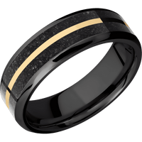 Zirconium + Polish , Polish Finish