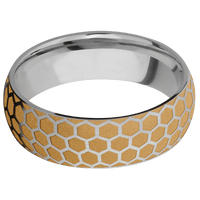Titanium + Satin Finish