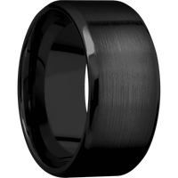 Zirconium + Satin , Polish Finish