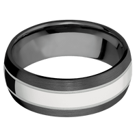 Zirconium + Satin Finish