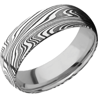 Marble + Acid Finish + Titanium