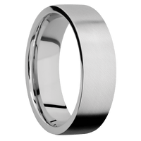 Platinum + Anglesatin Finish