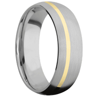 Titanium + Satin , Satin Finish