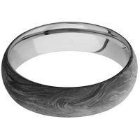Forged Carbon Fiber + None Finish + Titanium