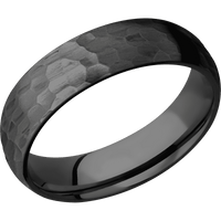 Zirconium + Hammer Finish