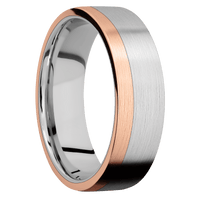 Palladium + Satin Finish