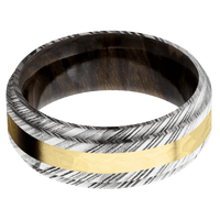 Woodgrain + Polish Finish + Ziricote
