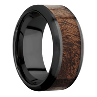 Zirconium + Satin , Satin Finish