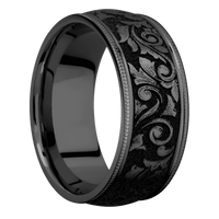 Zirconium + Satin Finish