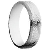 Marble + Polish Finish + White