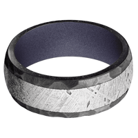 Zirconium + Rock Finish + Crushed Orchid