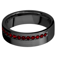 Zirconium + Satin Finish